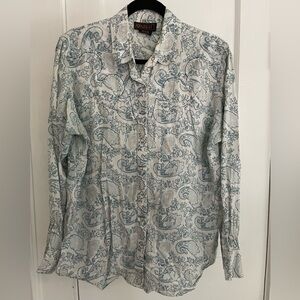 Ariat Ladies Snap Front Western Shirt